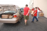 Popcorn Distribution 0012