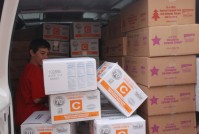 Popcorn Distribution 0016