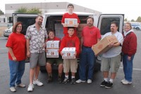 Popcorn Distribution 0018