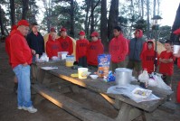 Salt Point Camp Out 0001