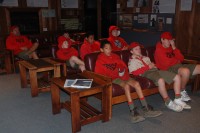 Salt Point Camp Out 0050