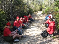 Salt Point Camp Out 0052