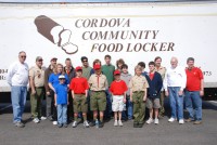 Scouting for Food 0012