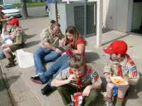 Scouting for Food 0019