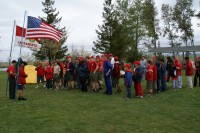 Skills Camp Out 0042