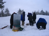 Snow Camp Out 0001