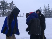 Snow Camp Out 0002