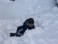 Snow Camp Out 0005
