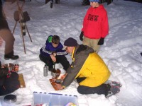 Snow Camp Out 0021