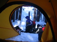 Snow Camp Out 0024