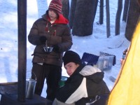 Snow Camp Out 0026