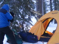 Snow Camp Out 0029