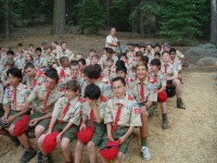 Summer Camp-Chawanakee 0561