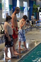 Swimming Merit Badge 0005