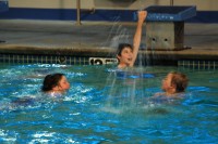 Swimming Merit Badge 0007