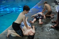Swimming Merit Badge 0010