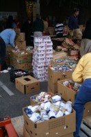 Thanksgiving Food Distribution 0001