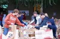 Thanksgiving Food Distribution 0003