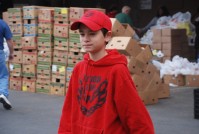 Thanksgiving Food Distribution 0035