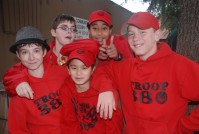 Thanksgiving Food Distribution 0036