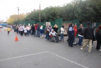 Thanksgiving Food Distribution 0037