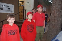 Thanksgiving Food Distribution 0040