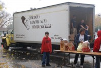 Thanksgiving Food Distribution 0045