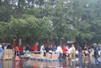 Thanksgiving Food Distribution 0051