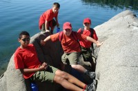 Union Valley Camp Out 0012