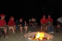 Union Valley Camp Out 0033