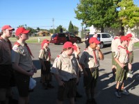 Union Valley Camp Out 0051