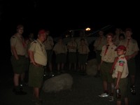 Union Valley Camp Out 0053