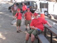 Union Valley Camp Out 0056