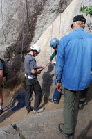 Venturing Crew Outdoor Climbing 0007