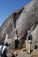 Venturing Crew Outdoor Climbing 0009