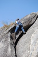 Venturing Crew Outdoor Climbing 0010