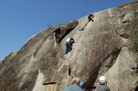 Venturing Crew Outdoor Climbing 0012