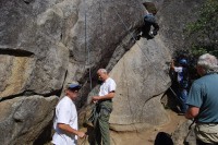 Venturing Crew Outdoor Climbing 0015