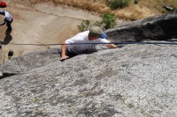 Venturing Crew Outdoor Climbing 0022