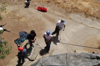 Venturing Crew Outdoor Climbing 0028