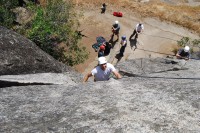 Venturing Crew Outdoor Climbing 0029