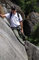 Venturing Crew Outdoor Climbing 0035