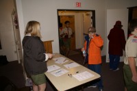 Webelos Open House 0001