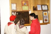 Webelos Open House 0003