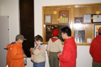 Webelos Open House 0005