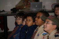 Webelos Open House 0018