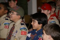 Webelos Open House 0019