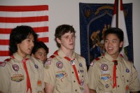 Webelos Open House 0022