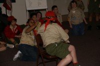Webelos Open House 0038