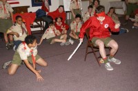 Webelos Open House 0050